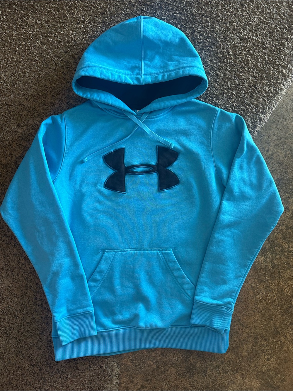 UNDER ARMOUR Hoodie - Ladies Medium